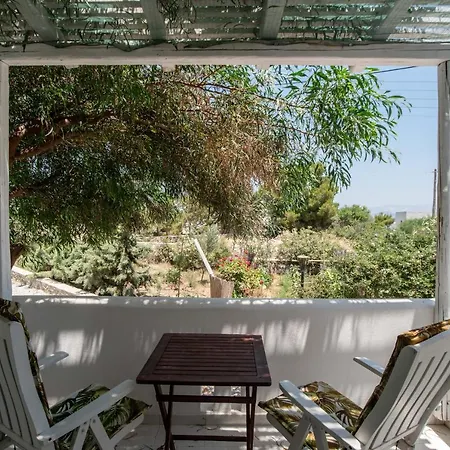 Retreats 5 Paros * Isterni (Paros)