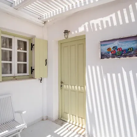 Retreats 5 Paros * Isterni (Paros)