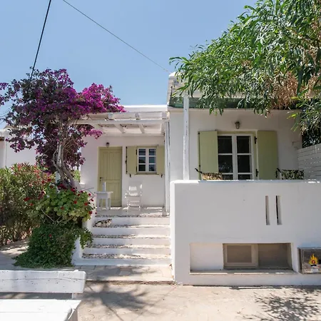 度假居 Retreats 5 Paros