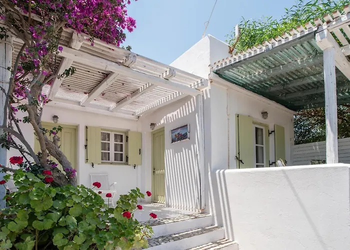 Retreats 5 Paros Casa vacanze *