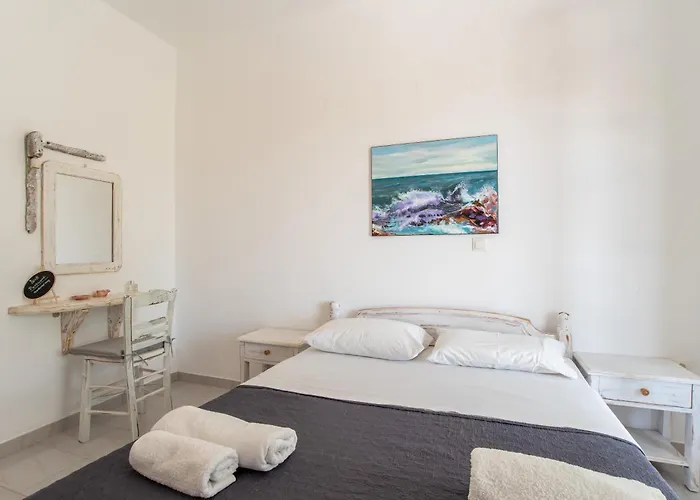 Retreats 5 Paros Casa vacanze